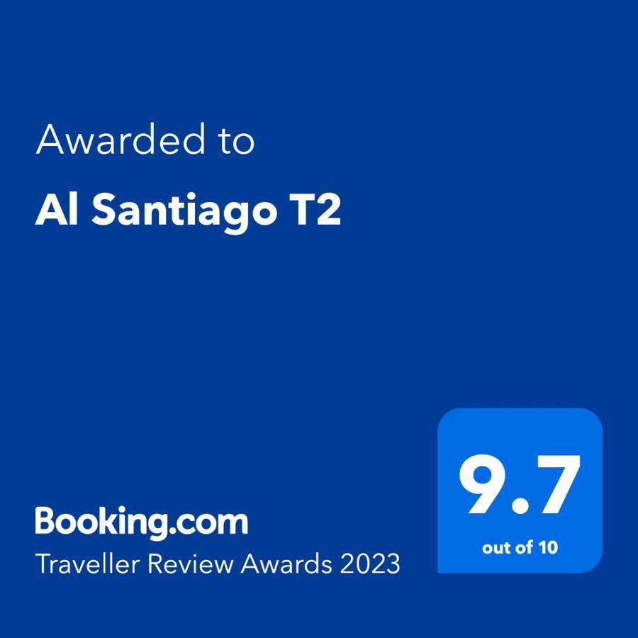 Al Santiago T2 Apartment Castelo Do Neiva Ngoại thất bức ảnh