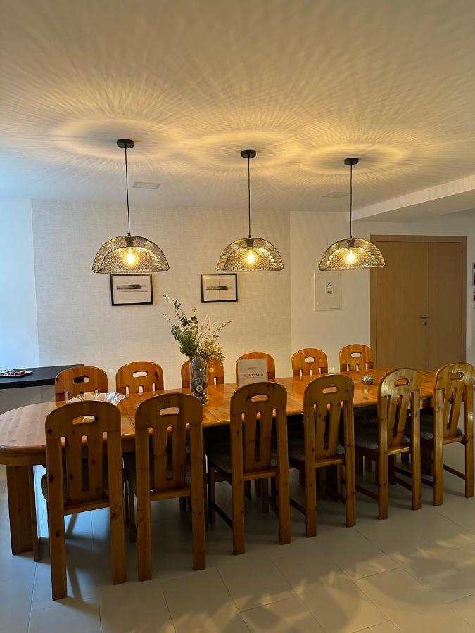 Al Santiago T2 Apartment Castelo Do Neiva Ngoại thất bức ảnh